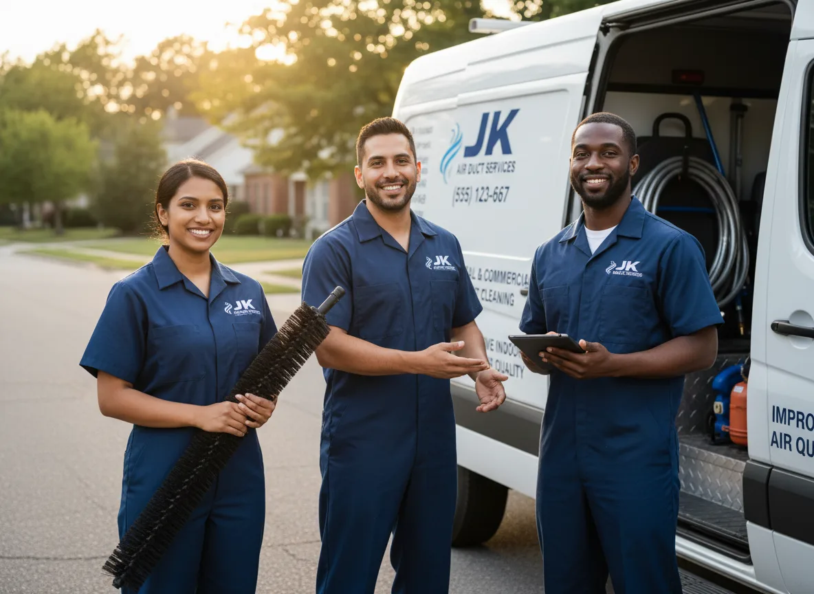 Air Duct Cleaning company in Huxley, IA